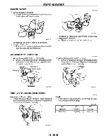 Предварительный просмотр 193 страницы Mazda MX-5 Miata 1997 Workshop Manual