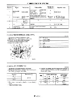 Предварительный просмотр 197 страницы Mazda MX-5 Miata 1997 Workshop Manual