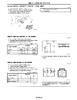 Предварительный просмотр 199 страницы Mazda MX-5 Miata 1997 Workshop Manual