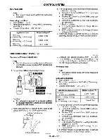 Предварительный просмотр 217 страницы Mazda MX-5 Miata 1997 Workshop Manual