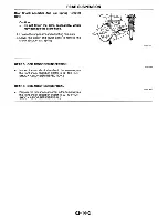 Предварительный просмотр 250 страницы Mazda MX-5 Miata 1997 Workshop Manual