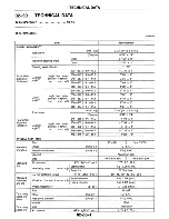 Предварительный просмотр 257 страницы Mazda MX-5 Miata 1997 Workshop Manual