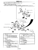 Предварительный просмотр 264 страницы Mazda MX-5 Miata 1997 Workshop Manual