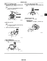 Предварительный просмотр 265 страницы Mazda MX-5 Miata 1997 Workshop Manual