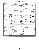 Предварительный просмотр 294 страницы Mazda MX-5 Miata 1997 Workshop Manual