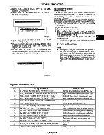 Предварительный просмотр 297 страницы Mazda MX-5 Miata 1997 Workshop Manual