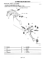 Предварительный просмотр 310 страницы Mazda MX-5 Miata 1997 Workshop Manual