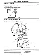 Предварительный просмотр 311 страницы Mazda MX-5 Miata 1997 Workshop Manual