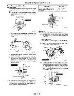 Предварительный просмотр 312 страницы Mazda MX-5 Miata 1997 Workshop Manual