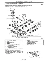 Предварительный просмотр 315 страницы Mazda MX-5 Miata 1997 Workshop Manual