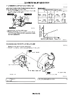 Предварительный просмотр 318 страницы Mazda MX-5 Miata 1997 Workshop Manual