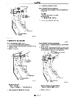 Предварительный просмотр 357 страницы Mazda MX-5 Miata 1997 Workshop Manual