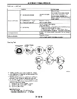 Предварительный просмотр 400 страницы Mazda MX-5 Miata 1997 Workshop Manual