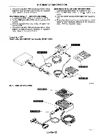 Предварительный просмотр 406 страницы Mazda MX-5 Miata 1997 Workshop Manual