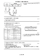 Предварительный просмотр 410 страницы Mazda MX-5 Miata 1997 Workshop Manual