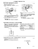 Предварительный просмотр 411 страницы Mazda MX-5 Miata 1997 Workshop Manual