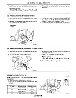 Предварительный просмотр 412 страницы Mazda MX-5 Miata 1997 Workshop Manual