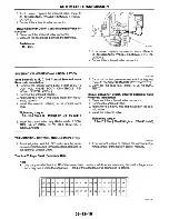 Предварительный просмотр 413 страницы Mazda MX-5 Miata 1997 Workshop Manual