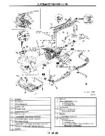 Предварительный просмотр 417 страницы Mazda MX-5 Miata 1997 Workshop Manual