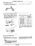 Предварительный просмотр 424 страницы Mazda MX-5 Miata 1997 Workshop Manual