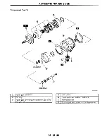 Предварительный просмотр 426 страницы Mazda MX-5 Miata 1997 Workshop Manual