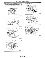 Предварительный просмотр 432 страницы Mazda MX-5 Miata 1997 Workshop Manual