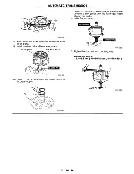 Предварительный просмотр 446 страницы Mazda MX-5 Miata 1997 Workshop Manual