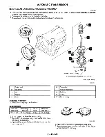 Предварительный просмотр 447 страницы Mazda MX-5 Miata 1997 Workshop Manual