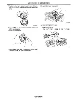 Предварительный просмотр 448 страницы Mazda MX-5 Miata 1997 Workshop Manual