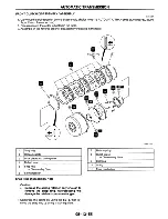 Предварительный просмотр 449 страницы Mazda MX-5 Miata 1997 Workshop Manual