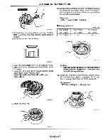 Предварительный просмотр 451 страницы Mazda MX-5 Miata 1997 Workshop Manual