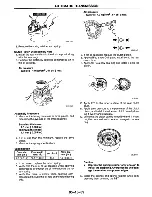 Предварительный просмотр 453 страницы Mazda MX-5 Miata 1997 Workshop Manual