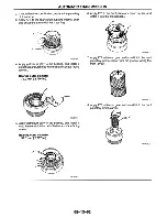 Предварительный просмотр 456 страницы Mazda MX-5 Miata 1997 Workshop Manual