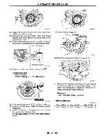 Предварительный просмотр 462 страницы Mazda MX-5 Miata 1997 Workshop Manual