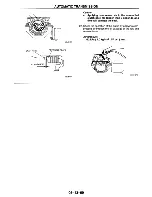 Предварительный просмотр 463 страницы Mazda MX-5 Miata 1997 Workshop Manual