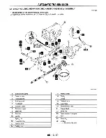 Предварительный просмотр 464 страницы Mazda MX-5 Miata 1997 Workshop Manual