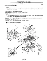 Предварительный просмотр 467 страницы Mazda MX-5 Miata 1997 Workshop Manual