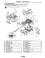 Предварительный просмотр 476 страницы Mazda MX-5 Miata 1997 Workshop Manual