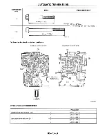 Предварительный просмотр 478 страницы Mazda MX-5 Miata 1997 Workshop Manual