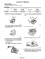 Предварительный просмотр 479 страницы Mazda MX-5 Miata 1997 Workshop Manual