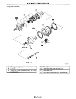 Предварительный просмотр 484 страницы Mazda MX-5 Miata 1997 Workshop Manual