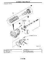 Предварительный просмотр 486 страницы Mazda MX-5 Miata 1997 Workshop Manual