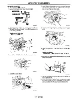 Предварительный просмотр 487 страницы Mazda MX-5 Miata 1997 Workshop Manual