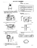 Предварительный просмотр 488 страницы Mazda MX-5 Miata 1997 Workshop Manual