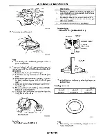 Предварительный просмотр 490 страницы Mazda MX-5 Miata 1997 Workshop Manual