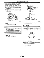 Предварительный просмотр 491 страницы Mazda MX-5 Miata 1997 Workshop Manual