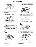 Предварительный просмотр 493 страницы Mazda MX-5 Miata 1997 Workshop Manual