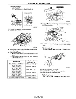 Предварительный просмотр 494 страницы Mazda MX-5 Miata 1997 Workshop Manual