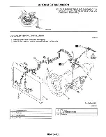 Предварительный просмотр 499 страницы Mazda MX-5 Miata 1997 Workshop Manual