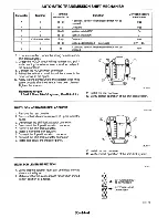 Предварительный просмотр 504 страницы Mazda MX-5 Miata 1997 Workshop Manual